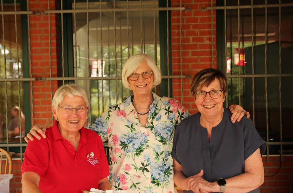 Erstes Schlagfrauentreffen im neuen Jahr, am 06. Januar 2026, um 16 Uhr