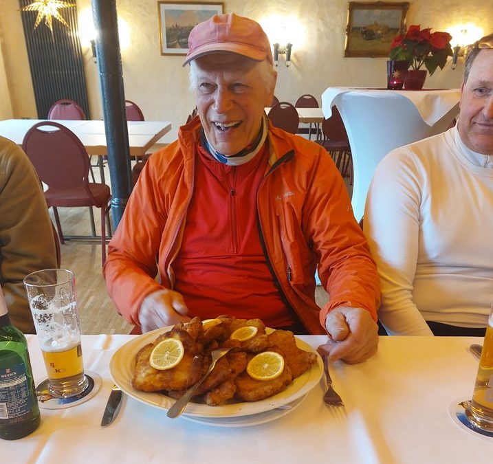 Anmeldungen bis zum 13.12.2025 zur Silvestertour Rethem-Verden am 28.12.25