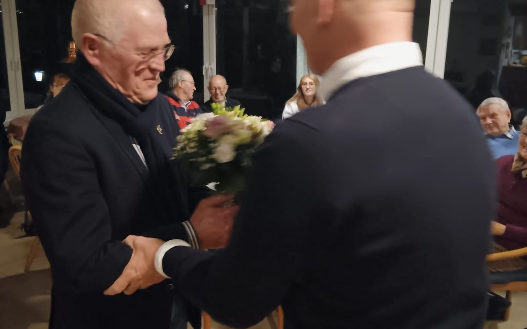 SAVE THE DATE: Jahreshauptversammlung 2026 mit Neuwahlen, am 20. Februar 2026