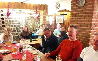 Zurück zu den Wurzeln…