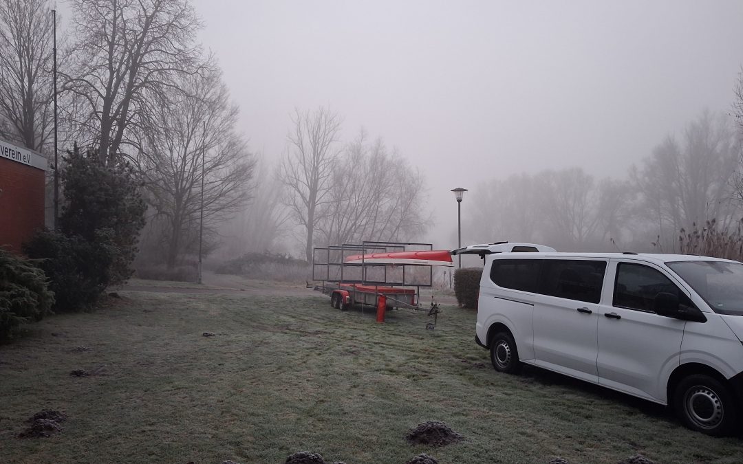 Schnitzeltour des Verdener Ruderverein e.V. aktuell noch in Planung