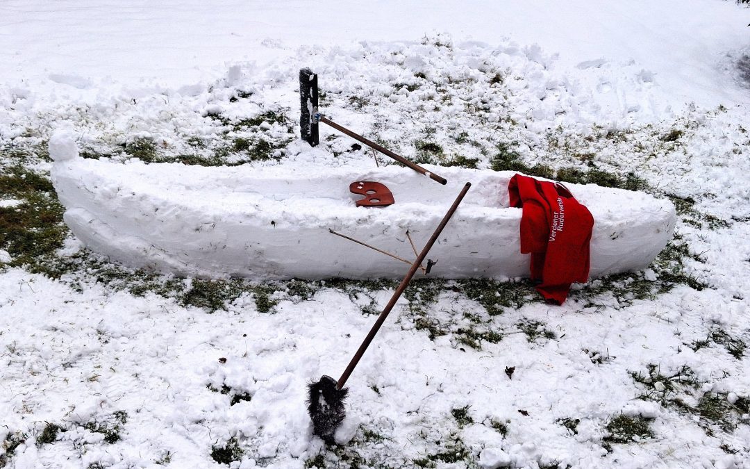 Rudersaison 2026 eröffnet