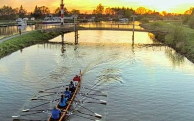 SAVE THE DATE – Anmeldungen laufen: Matjesrudern am 09. Mai 2026