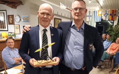 Jahreshauptversammlung 2026 – Wechsel im Vorsitz und besondere Ehrungen beim Verdener Ruderverein