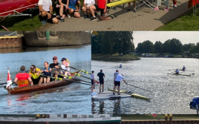 SAVE THE DATE: Vereinsregatta beim RV HOYA am 19.09.2026