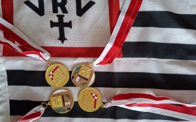 Gelungener Saisonauftakt für Verdener Ruderer