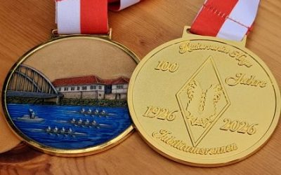 Jubiläum Hoya mit Regatta