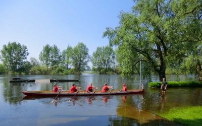 Wissen: Wanderfahrten